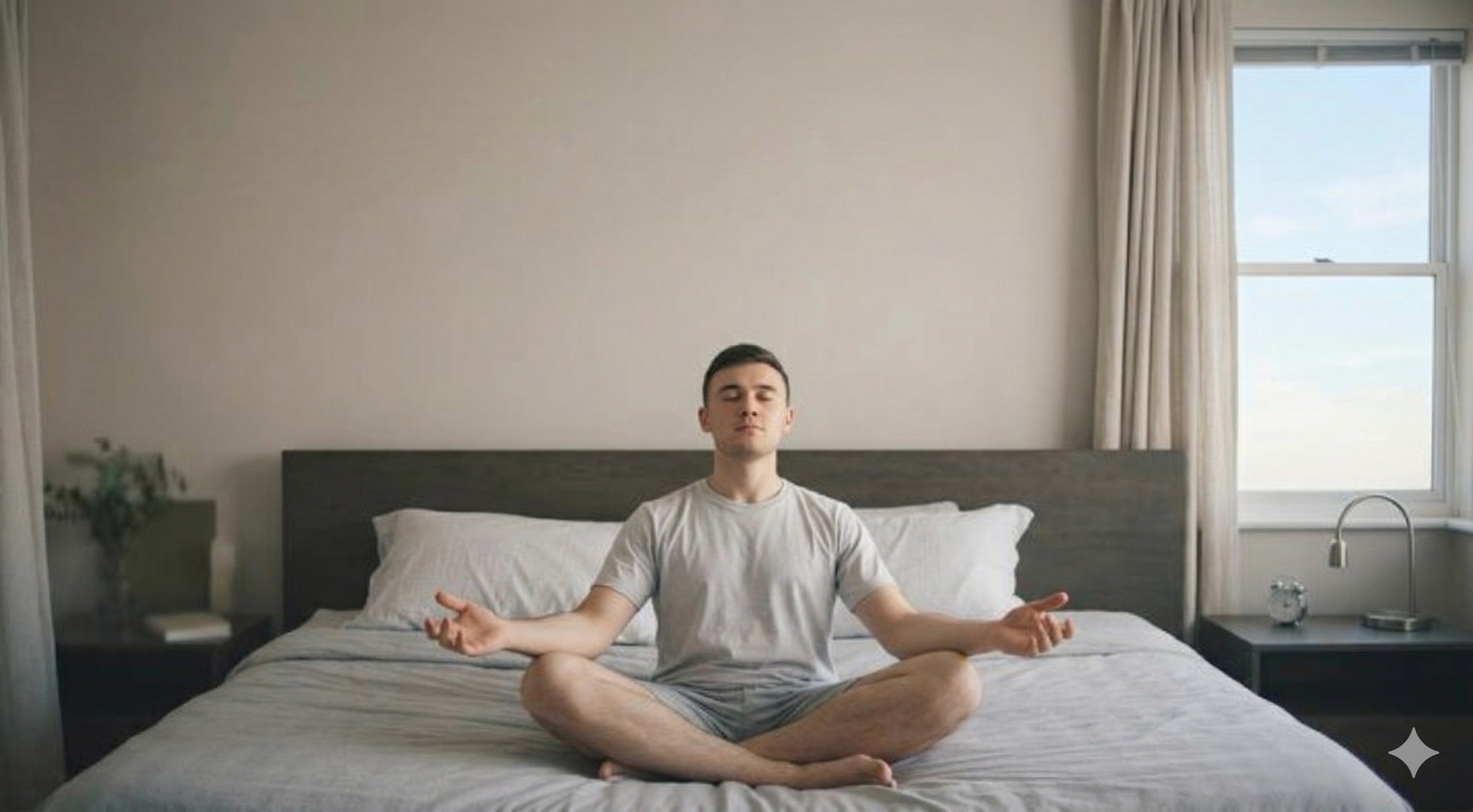 La mente que no se calla – Estrategias reales para lograr desconectar antes de tocar la almohada.