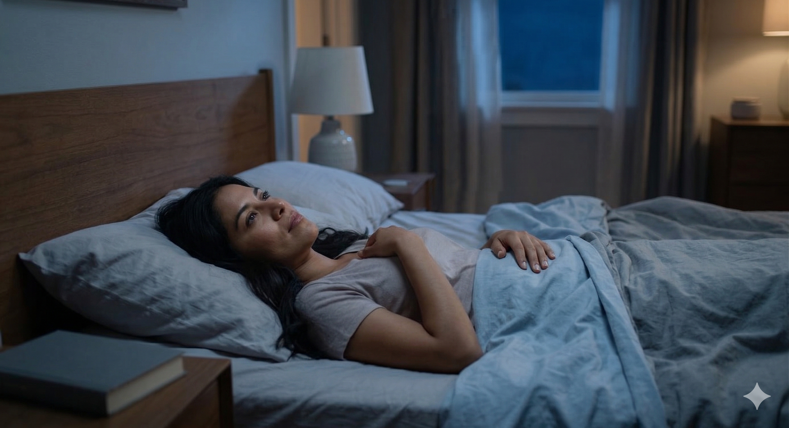 Dormir no es lo mismo que descansar – Descubre por qué sigues agotado después de 8 horas en cama.